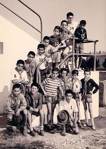 COLO BOULOGNE SUR GESSE AOUT 1960 ECHO D ORAN
